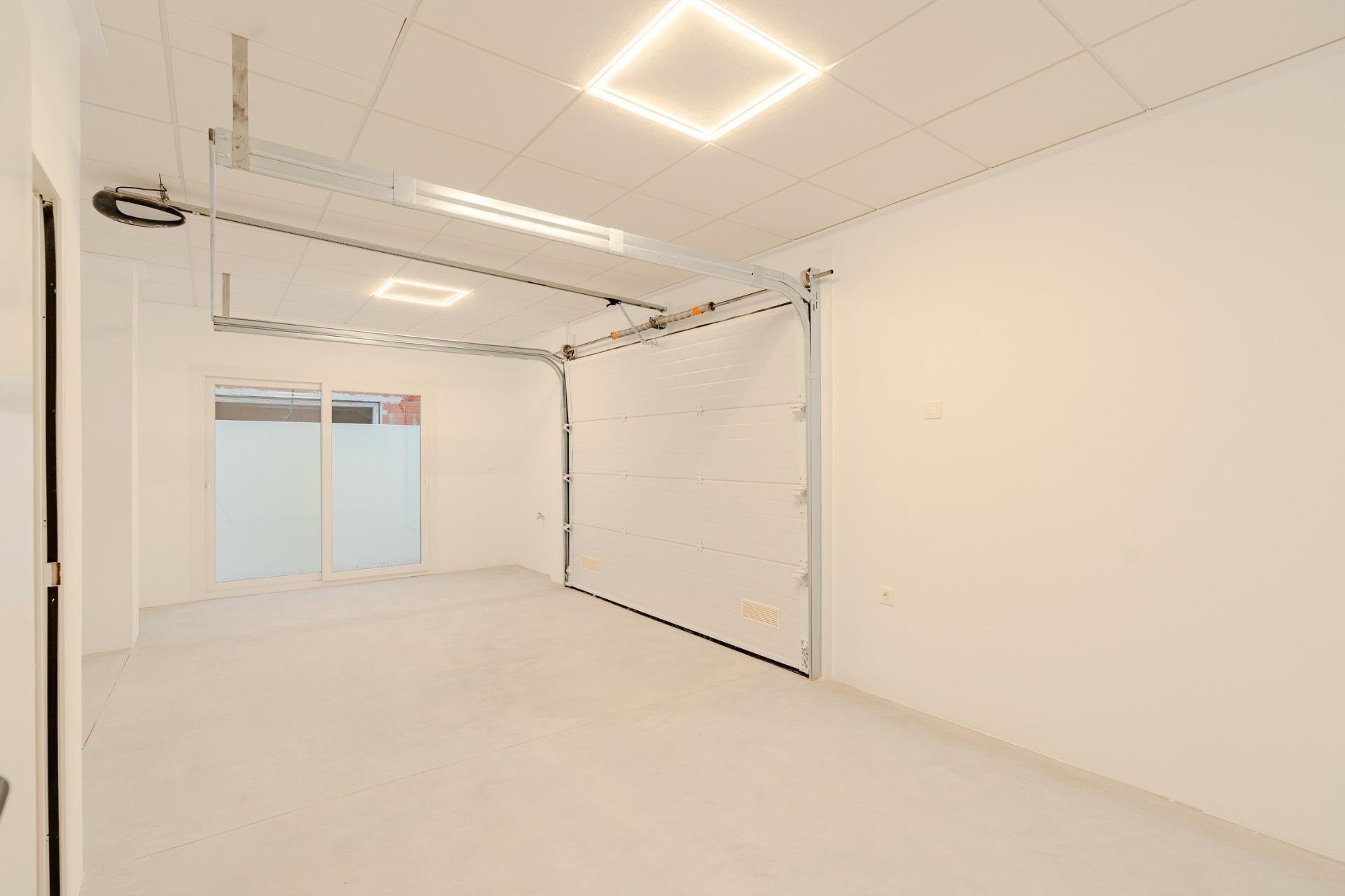 Nieuwbouw  - Villa - Los Alcazares - Torre del Rame