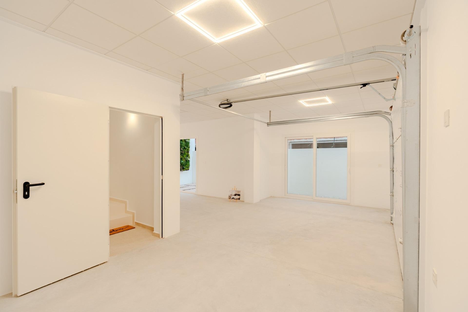 Nieuwbouw  - Villa - Los Alcazares - Torre del Rame