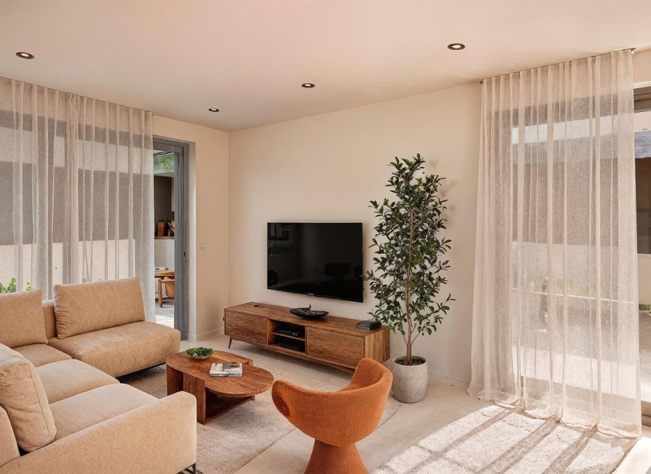 Nieuwbouw  - Villa - Los Alcazares - Torre del Rame
