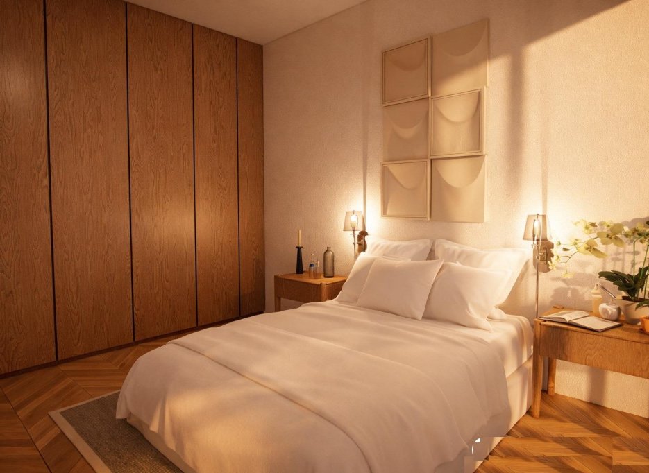 Nieuwbouw  - Villa - Los Alcazares