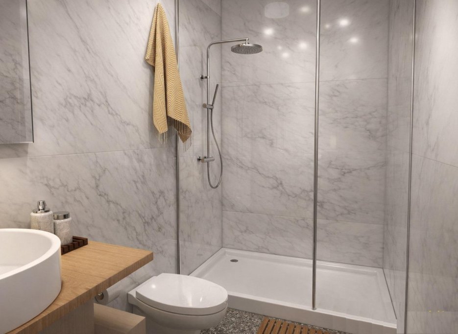 Nieuwbouw  - Villa - Los Alcazares