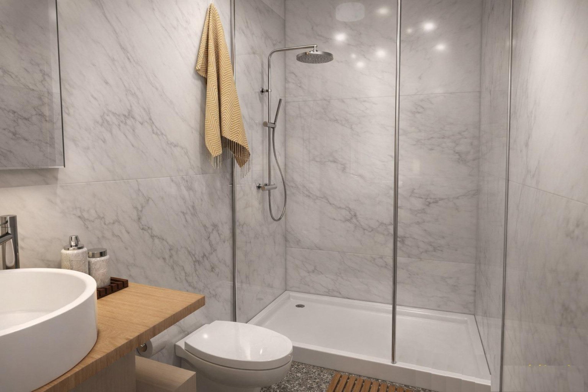 Nieuwbouw  - Villa - Los Alcazares