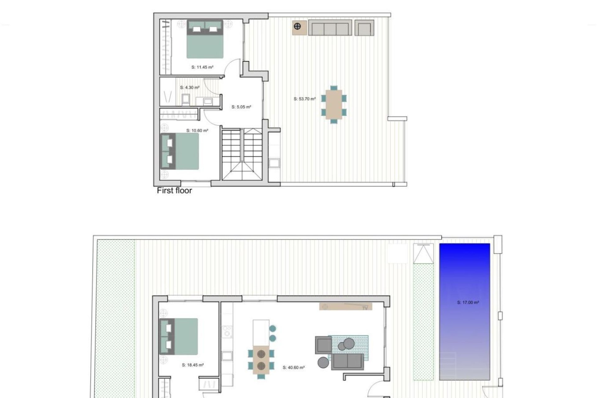 Nieuwbouw  - Villa - Los Alcazares