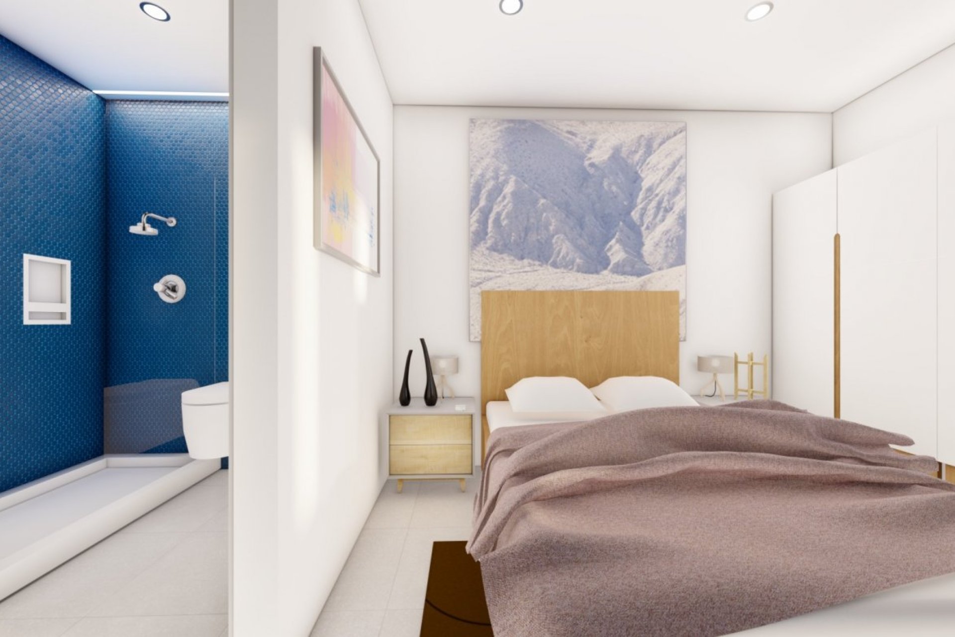 Nieuwbouw  - Villa - Los Urrutias - Estrella De Mar