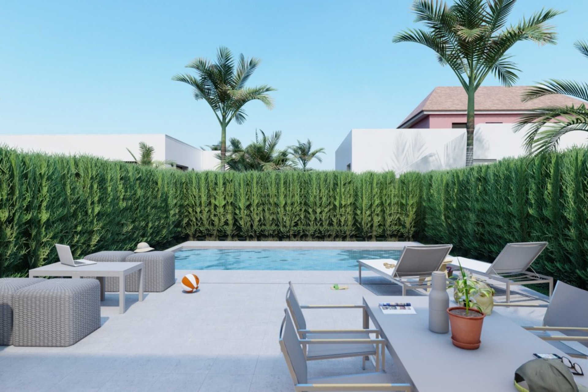 Nieuwbouw  - Villa - Los Urrutias - Estrella De Mar