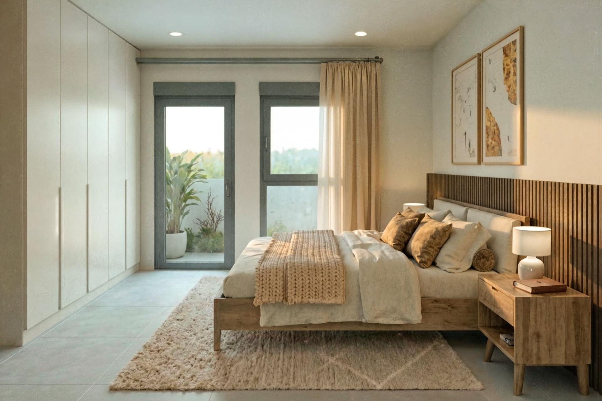 Nieuwbouw  - Villa - Mazarron - Camposol Golf