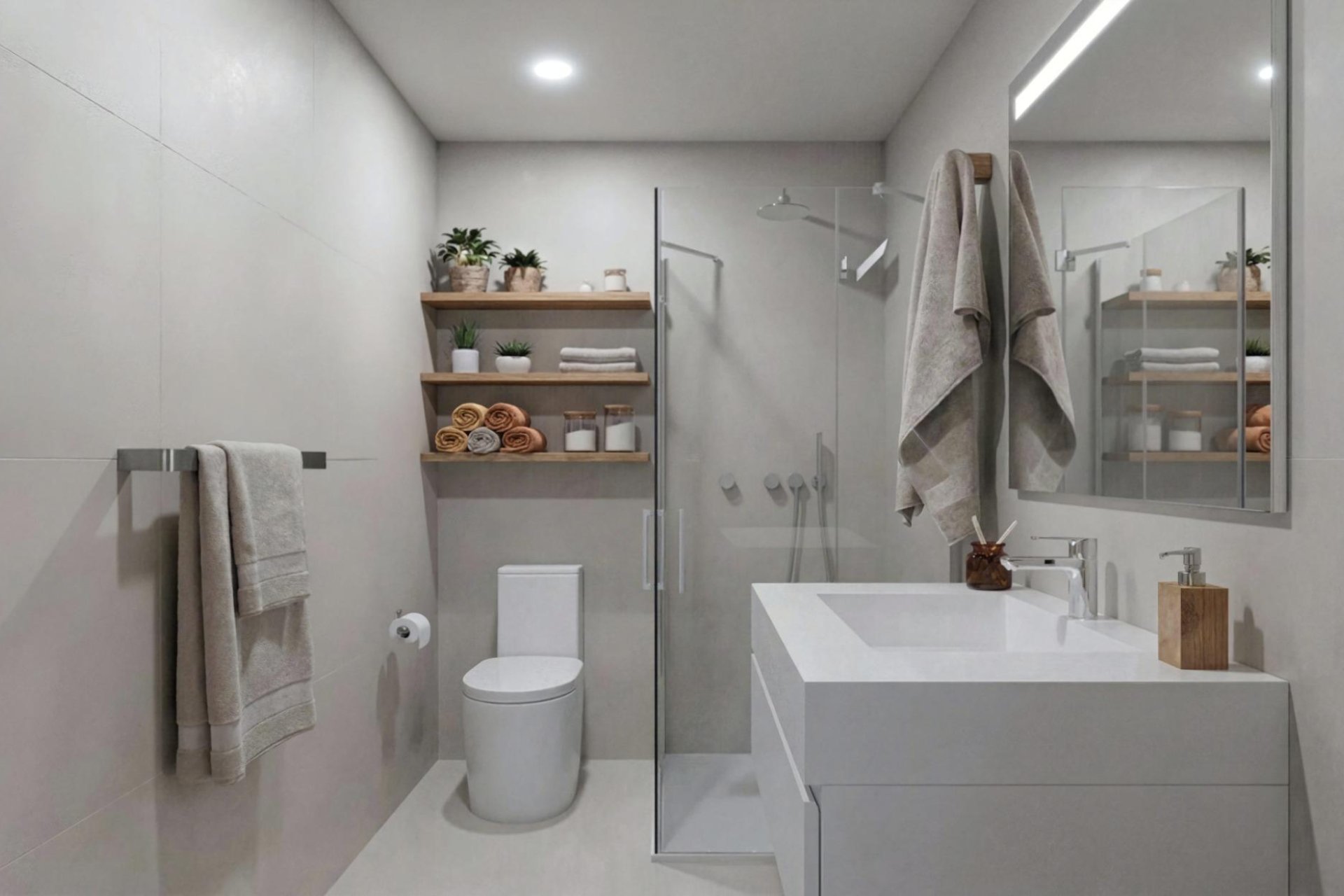 Nieuwbouw  - Villa - Mazarron - Camposol Golf