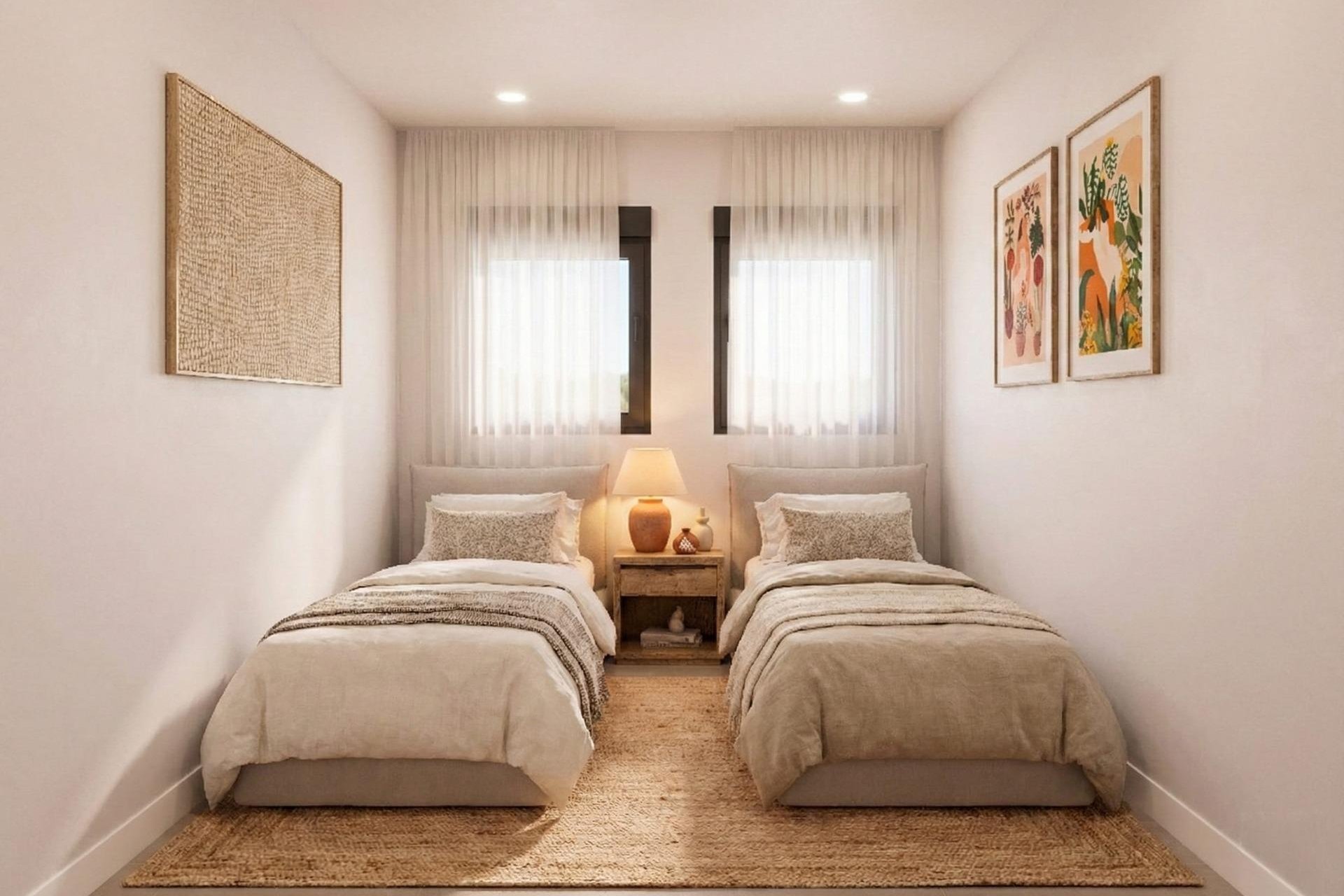 Nieuwbouw  - Villa - Mazarron - Camposol Golf