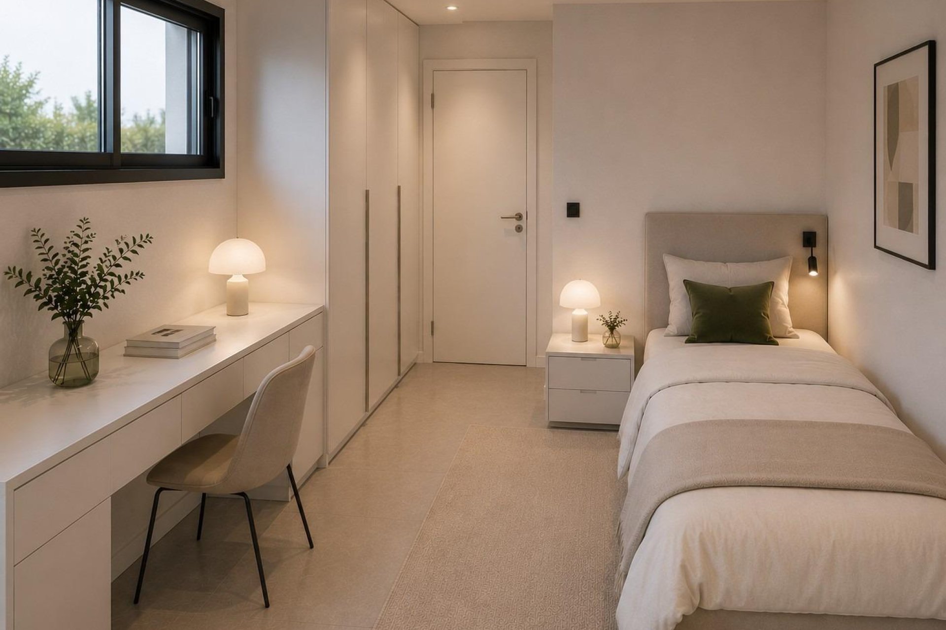 Nieuwbouw  - Villa - Mazarron - Country Club