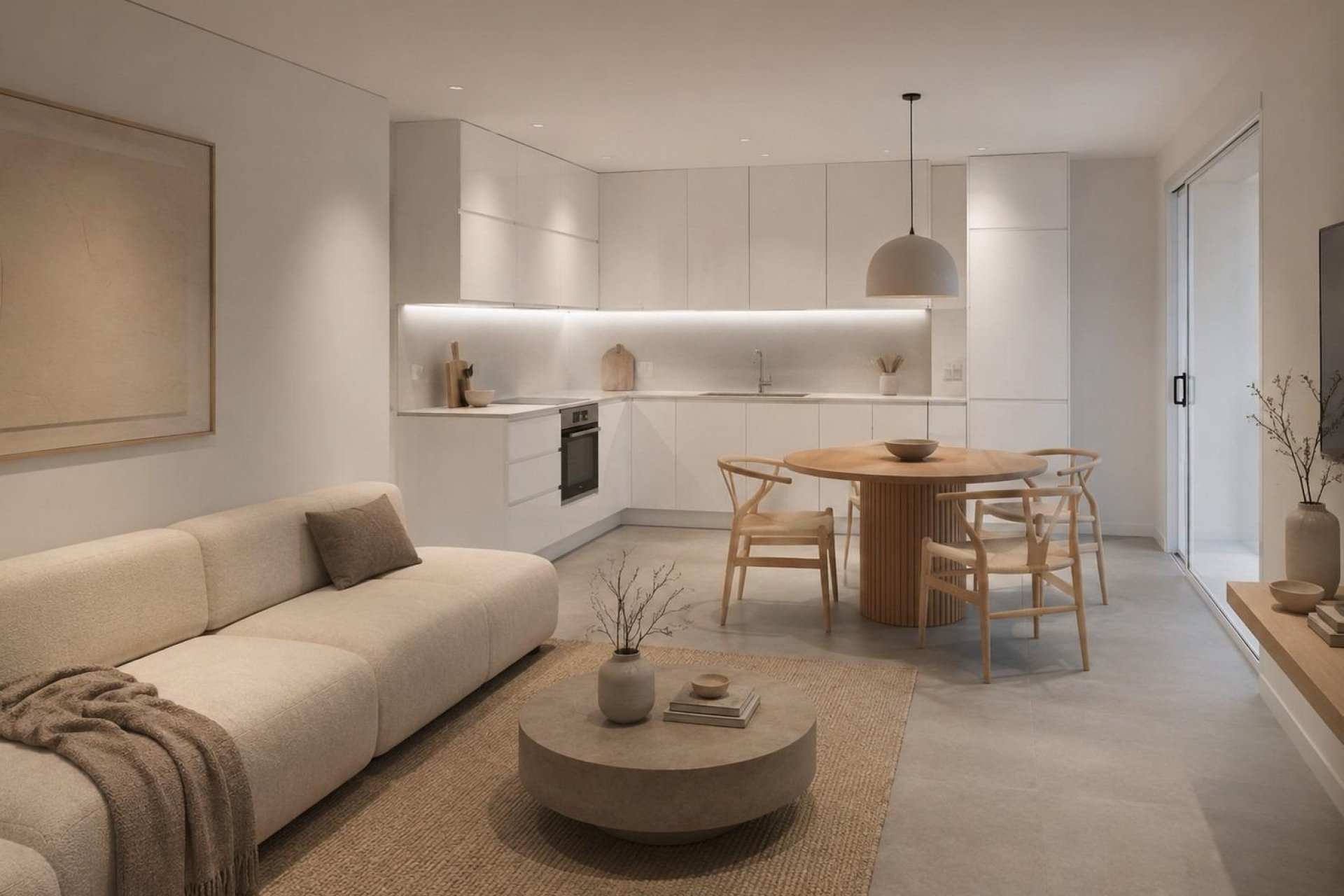 Nieuwbouw  - Villa - Mazarron - Country Club