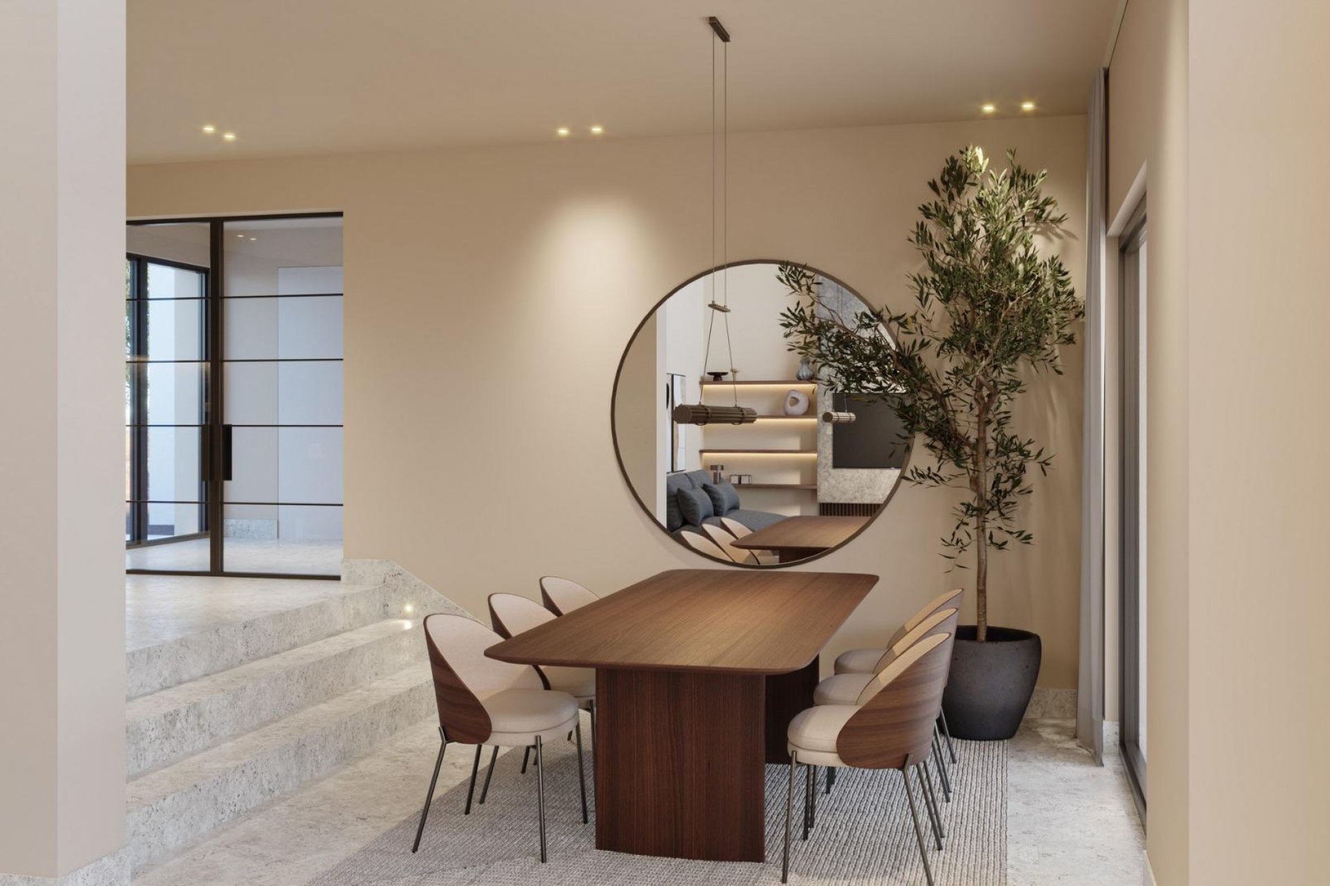 Nieuwbouw  - Villa - Mojacar - Playa De Macenas