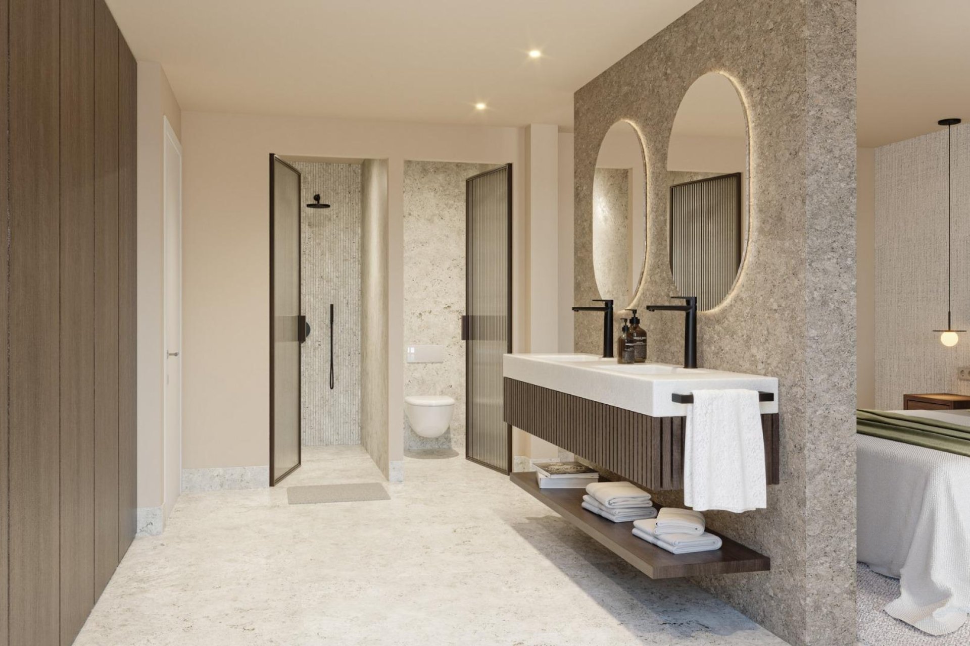 Nieuwbouw  - Villa - Mojacar - Playa De Macenas