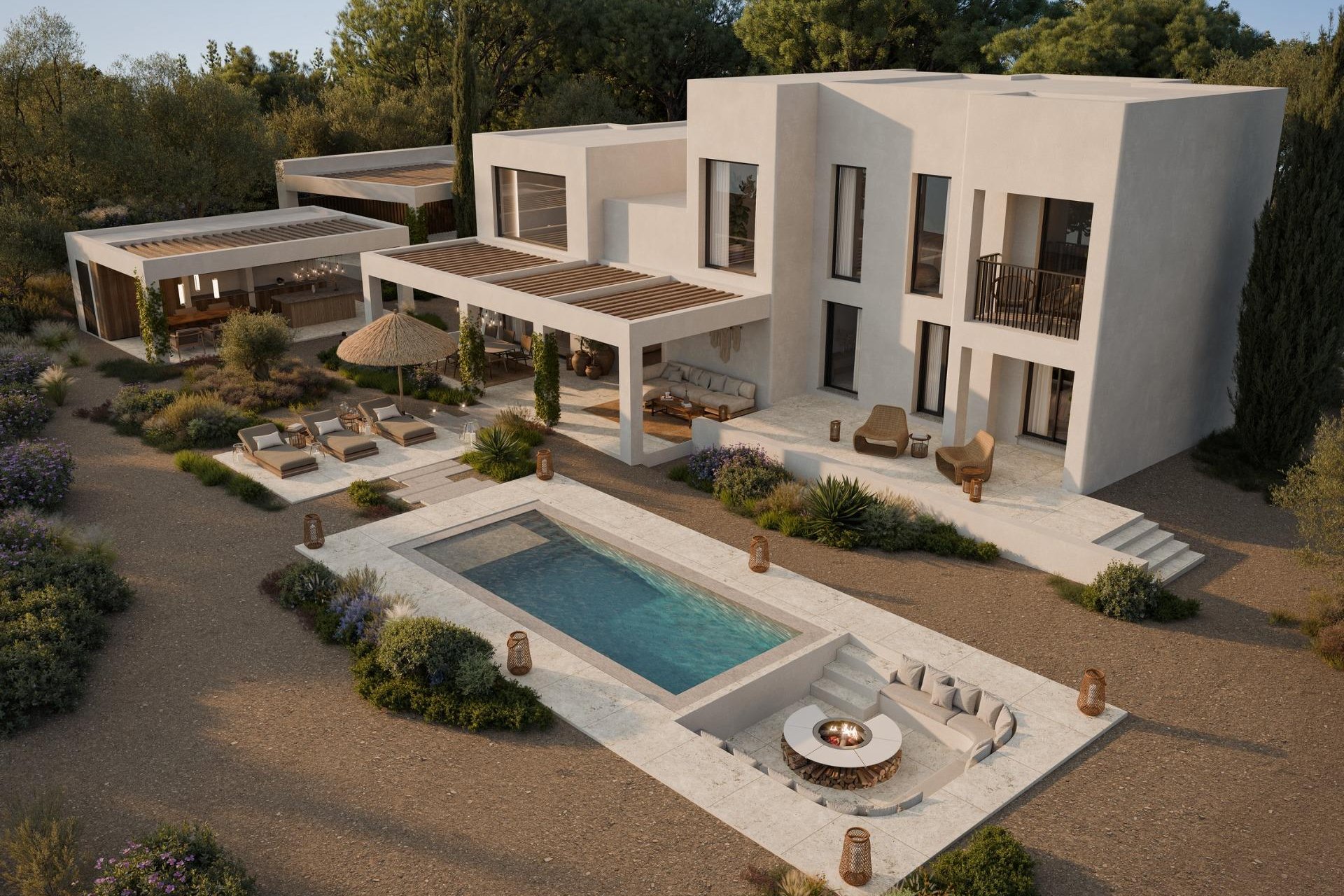 Nieuwbouw  - Villa - Mojacar - Playa De Macenas
