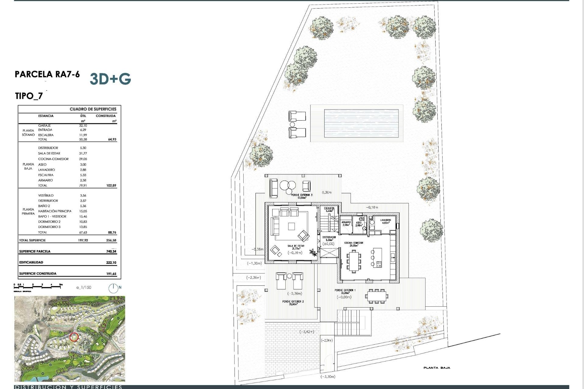 Nieuwbouw  - Villa - Mojacar - Playa De Macenas
