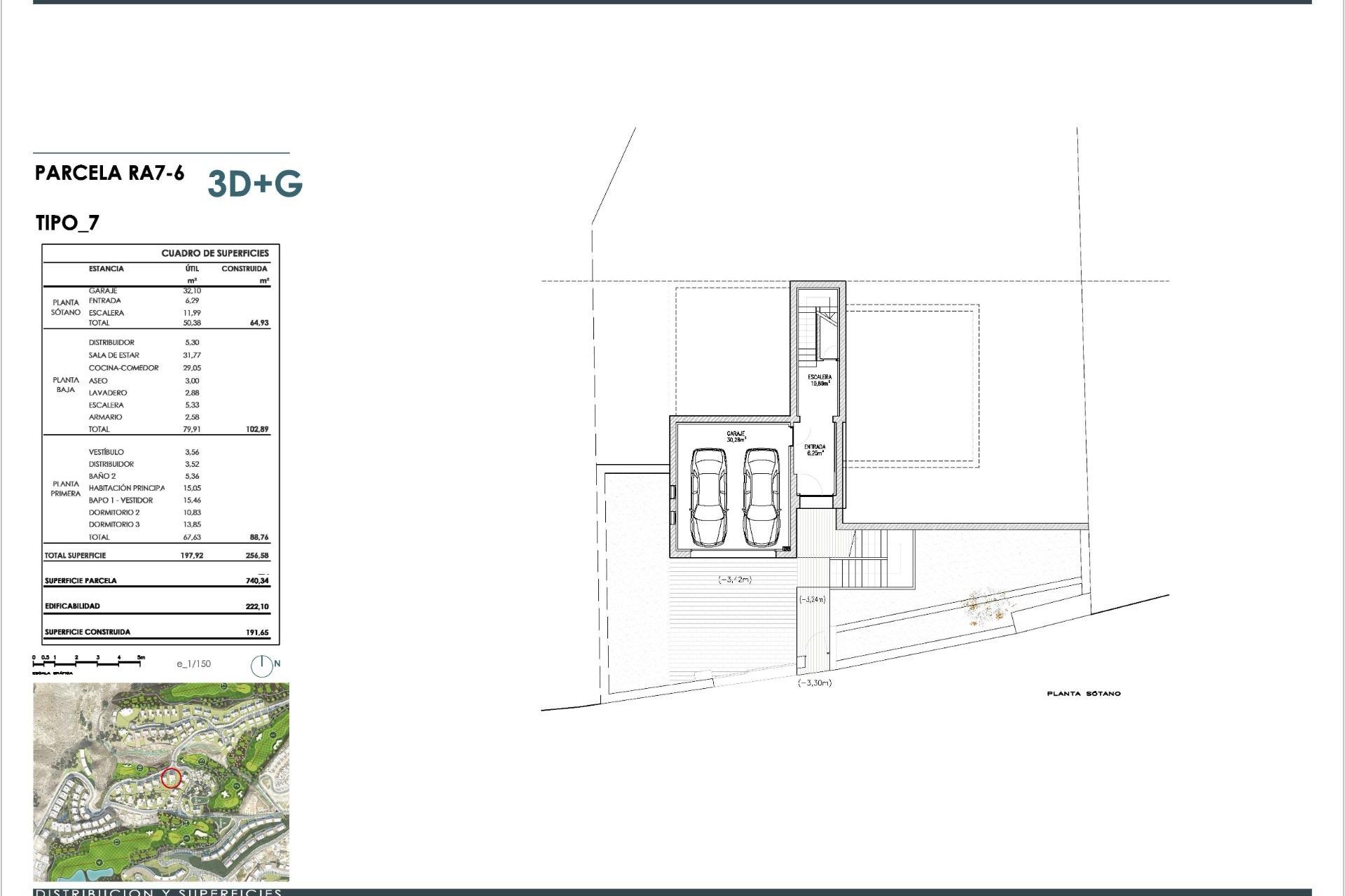 Nieuwbouw  - Villa - Mojacar - Playa De Macenas