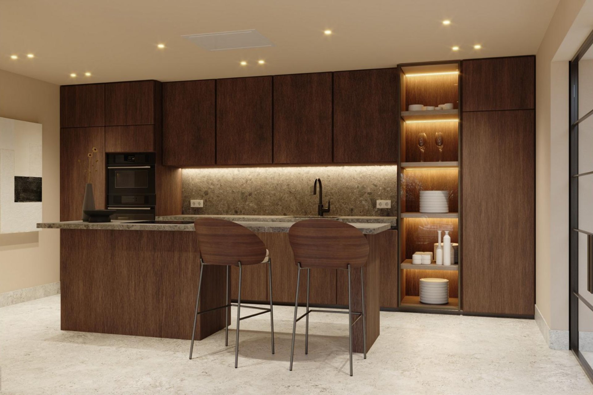 Nieuwbouw  - Villa - Mojacar - Playa De Macenas