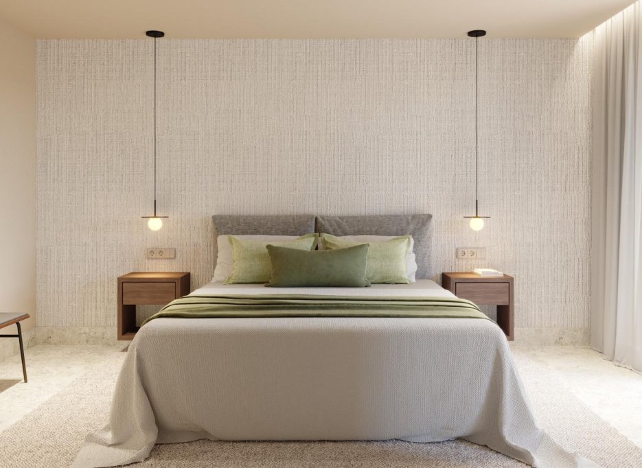 Nieuwbouw  - Villa - Mojacar - Playa De Macenas