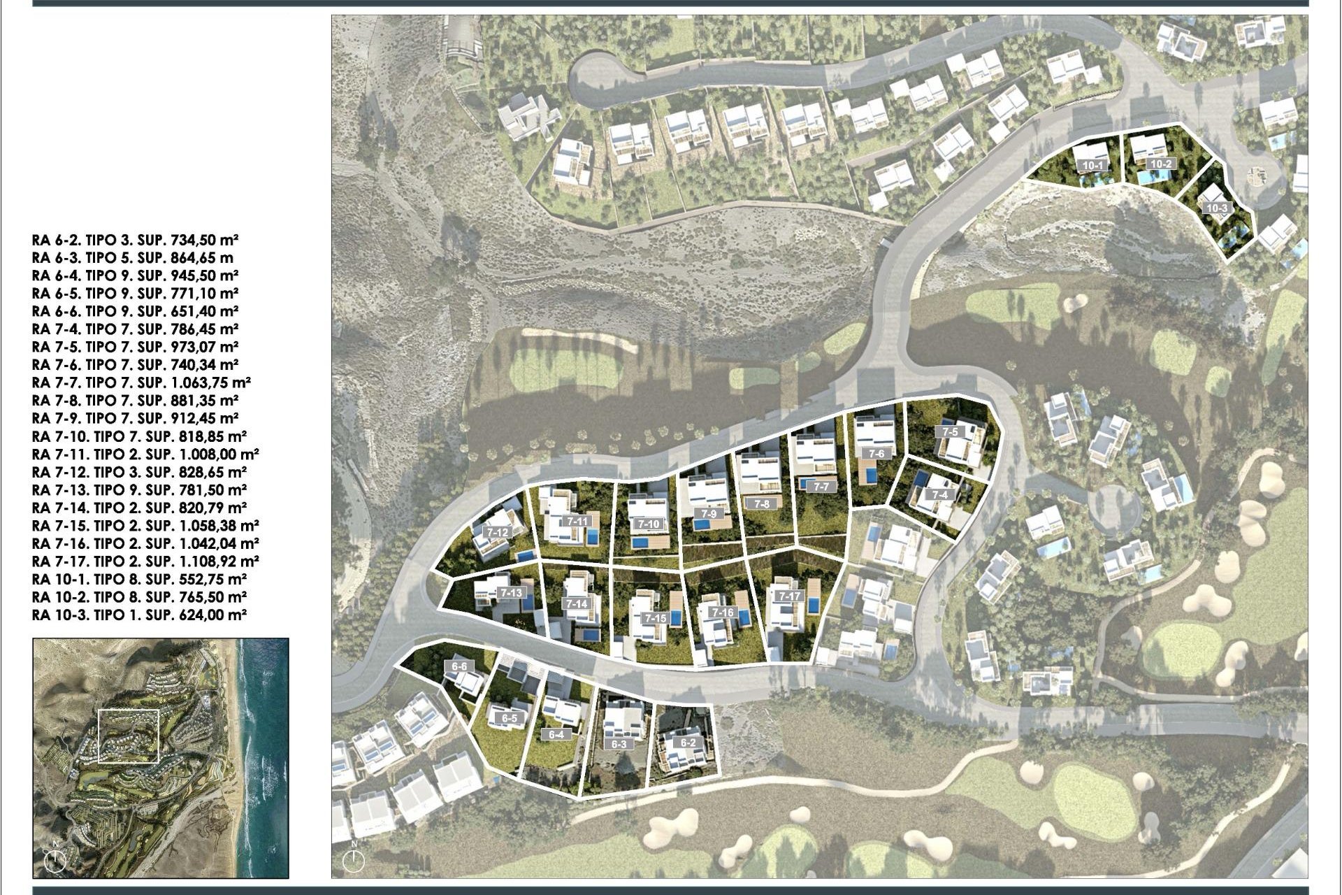 Nieuwbouw  - Villa - Mojacar - Playa De Macenas