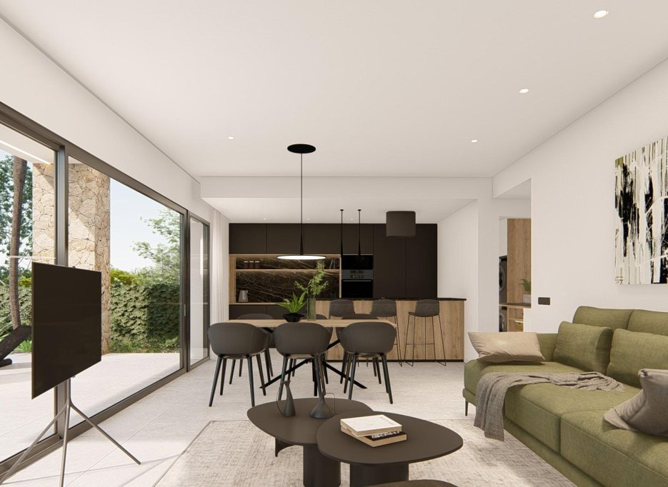 Nieuwbouw  - Villa - Molina De Segura - Urb. La Quinta