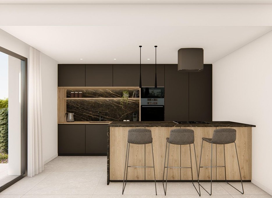 Nieuwbouw  - Villa - Molina De Segura - Urb. La Quinta