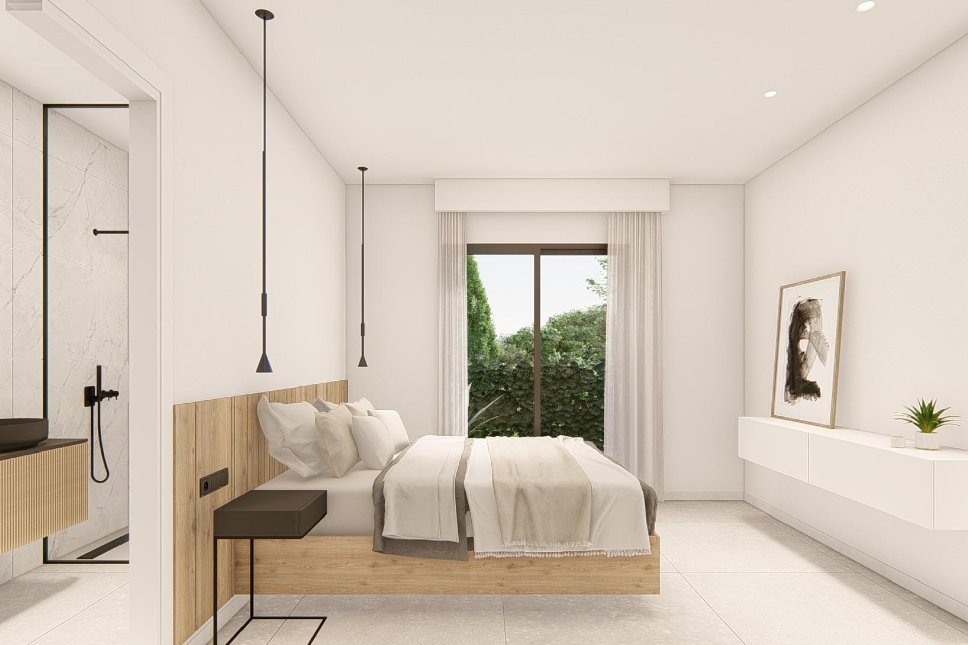 Nieuwbouw  - Villa - Molina De Segura - Urb. La Quinta