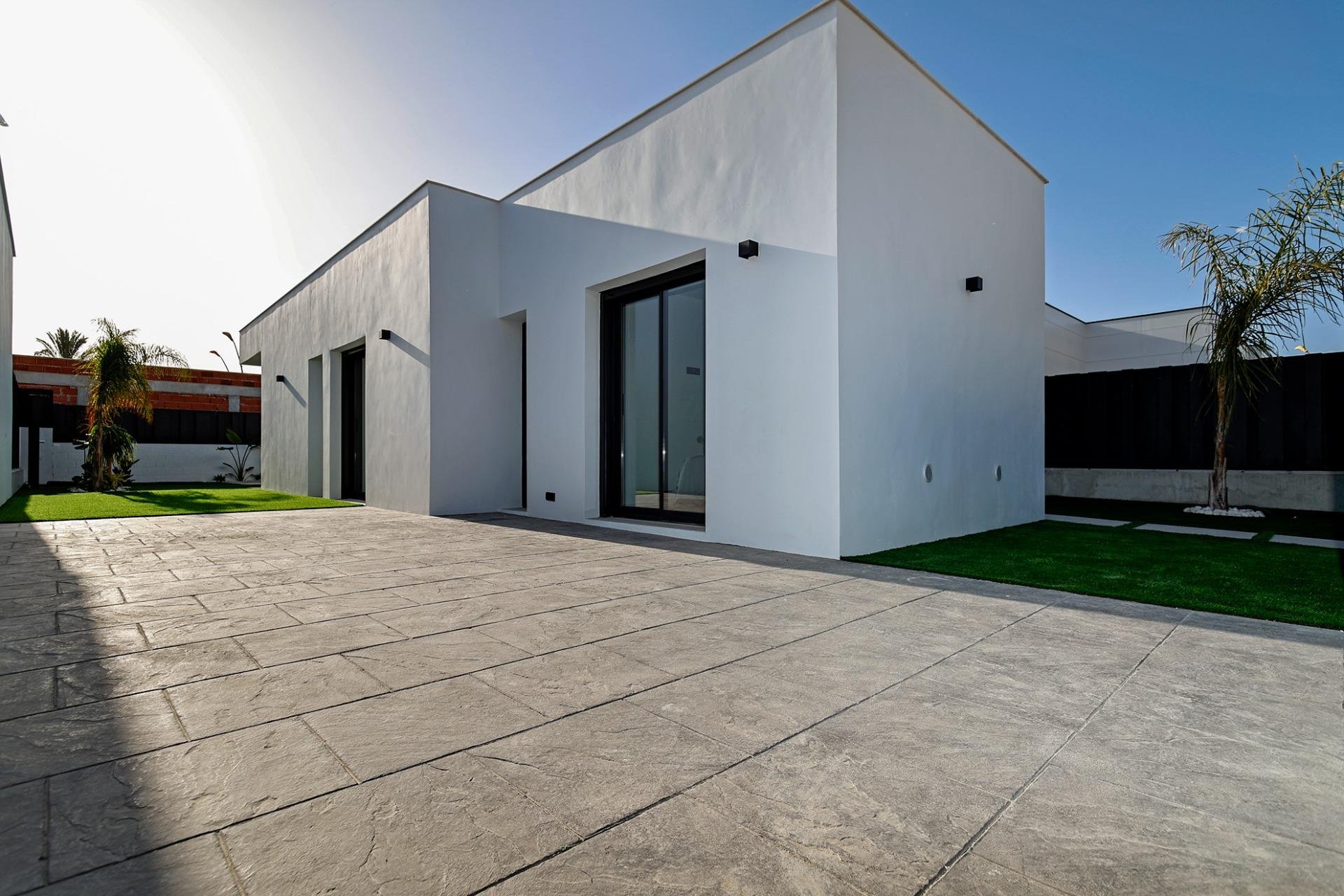 Nieuwbouw  - Villa - Molina De Segura - Urb. La Quinta
