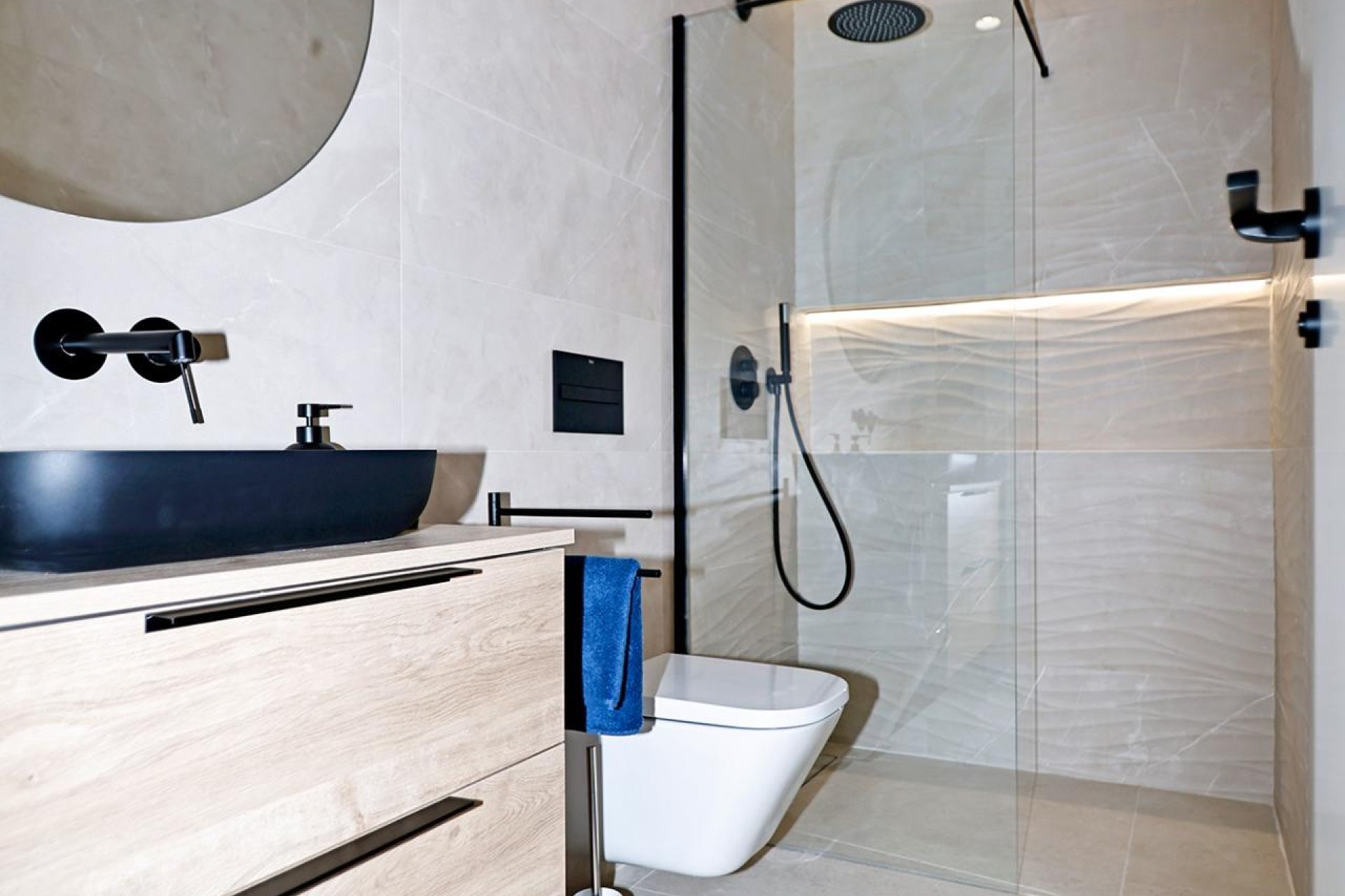 Nieuwbouw  - Villa - Molina De Segura - Urb. La Quinta