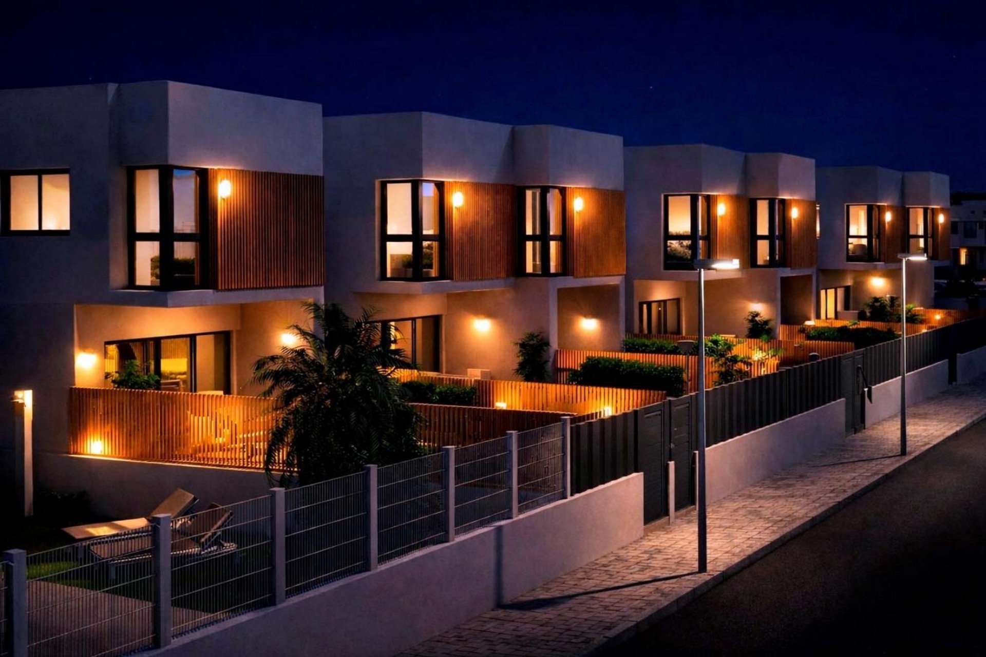 Nieuwbouw  - Villa - Moncofa - Playa de Chilches