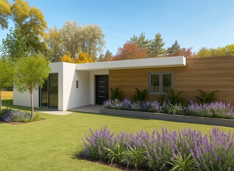 Nieuwbouw  - Villa - Monforte del Cid - La Capitana