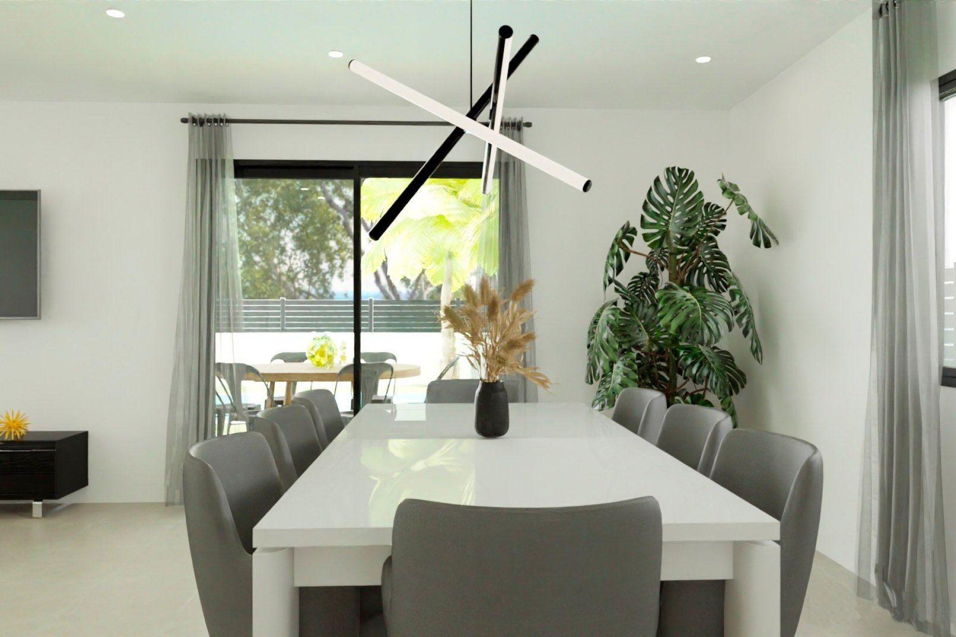 Nieuwbouw  - Villa - Monforte del Cid - La Capitana