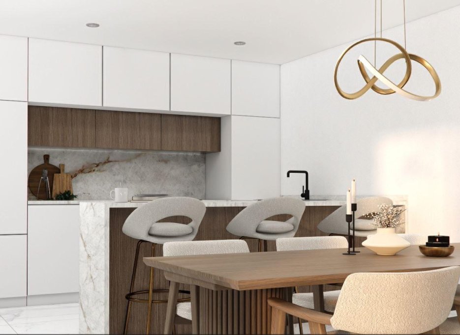 Nieuwbouw  - Villa - Montesinos - La Herrada