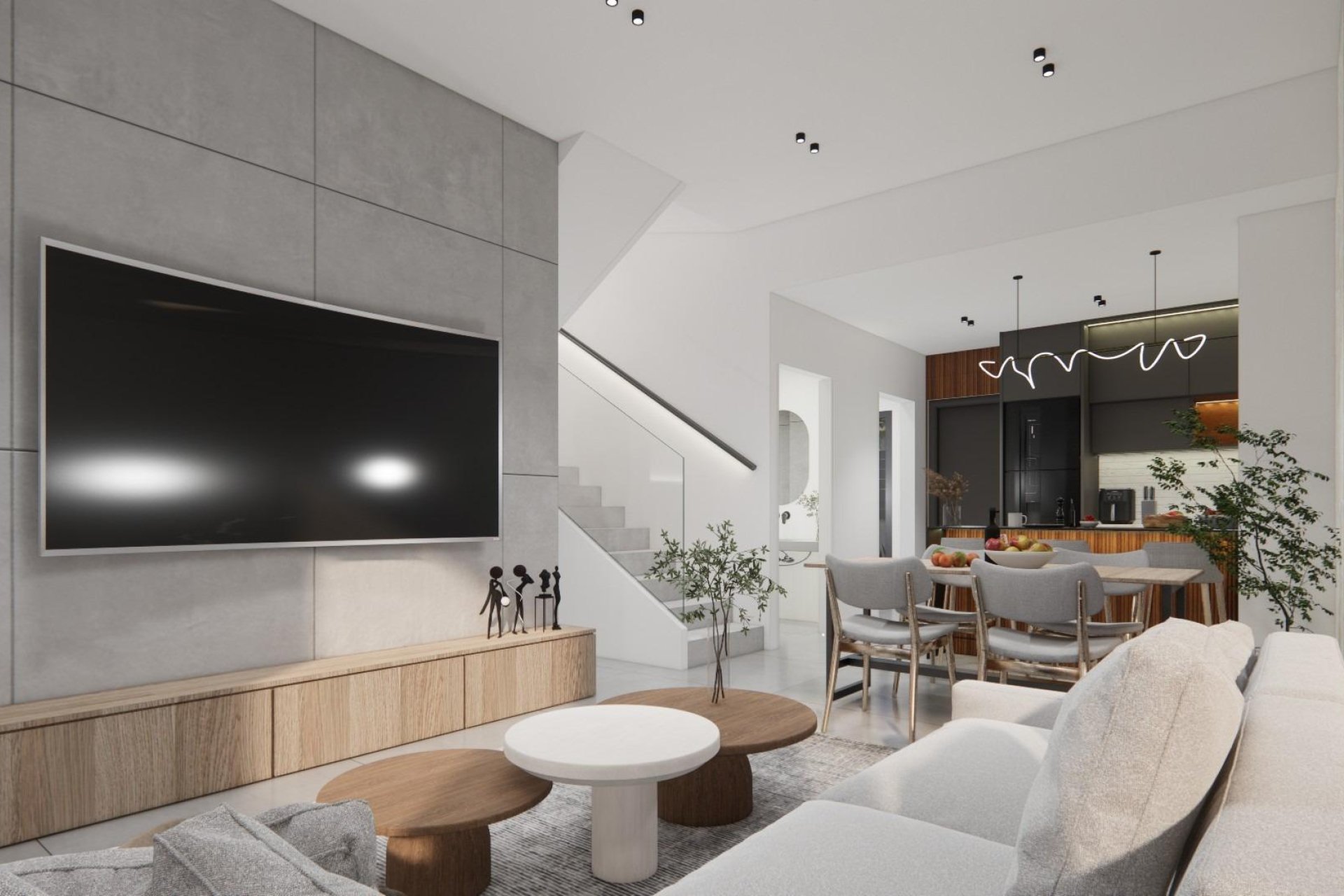 Nieuwbouw  - Villa - Montesinos - La Herrada