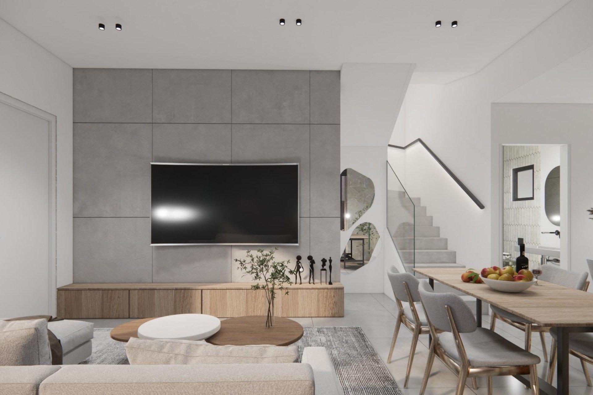 Nieuwbouw  - Villa - Montesinos - La Herrada