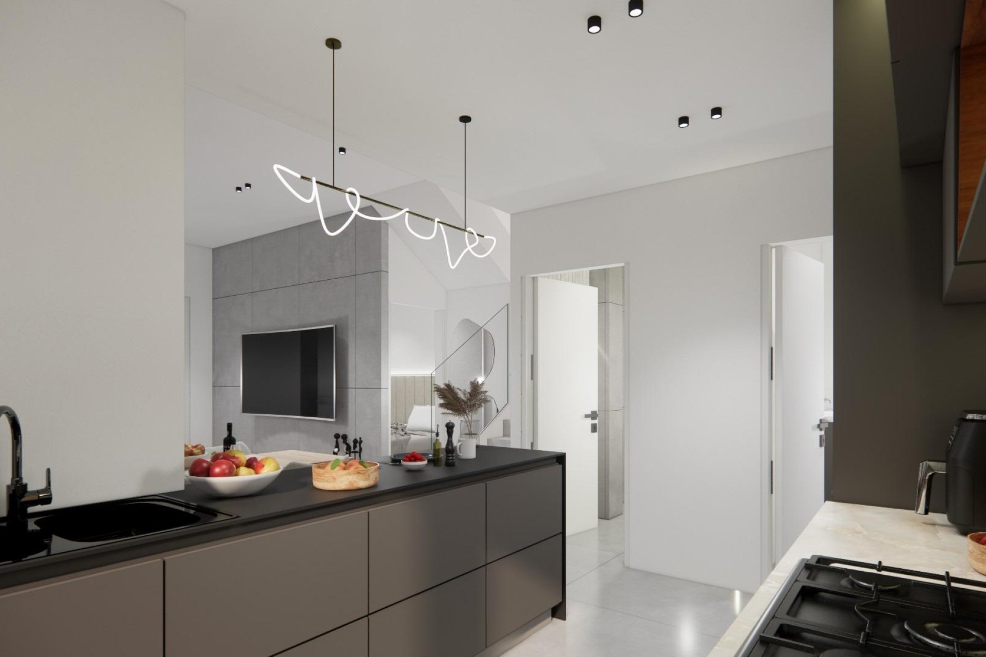 Nieuwbouw  - Villa - Montesinos - La Herrada