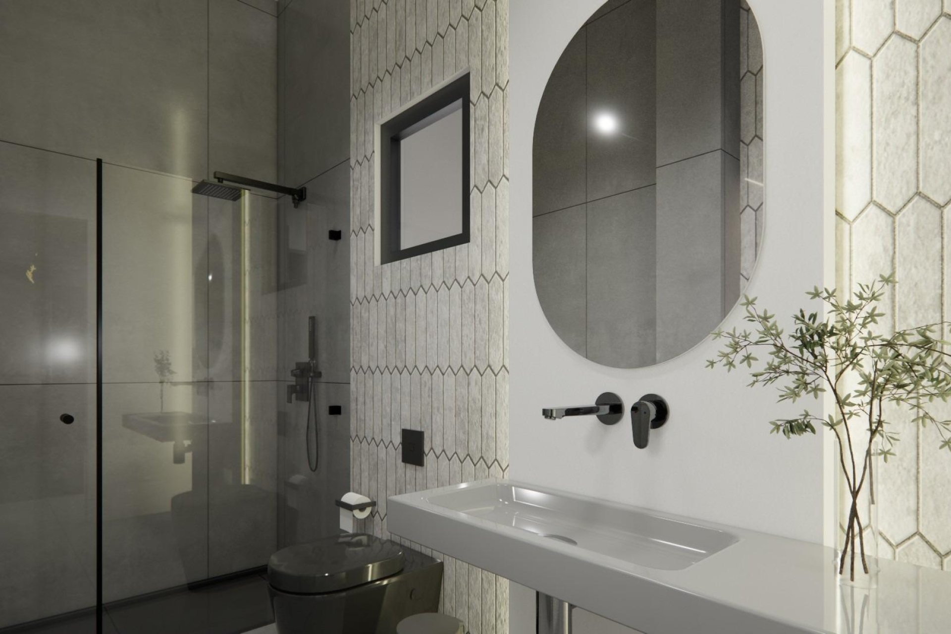 Nieuwbouw  - Villa - Montesinos - La Herrada