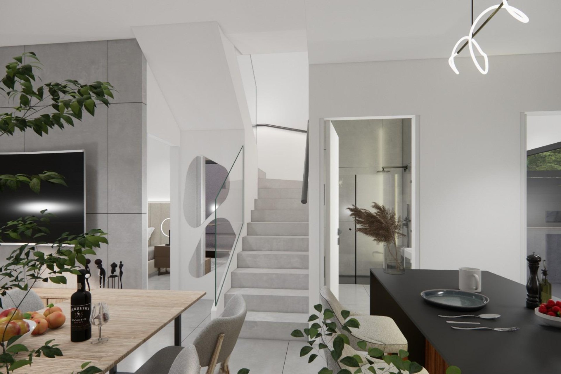 Nieuwbouw  - Villa - Montesinos - La Herrada