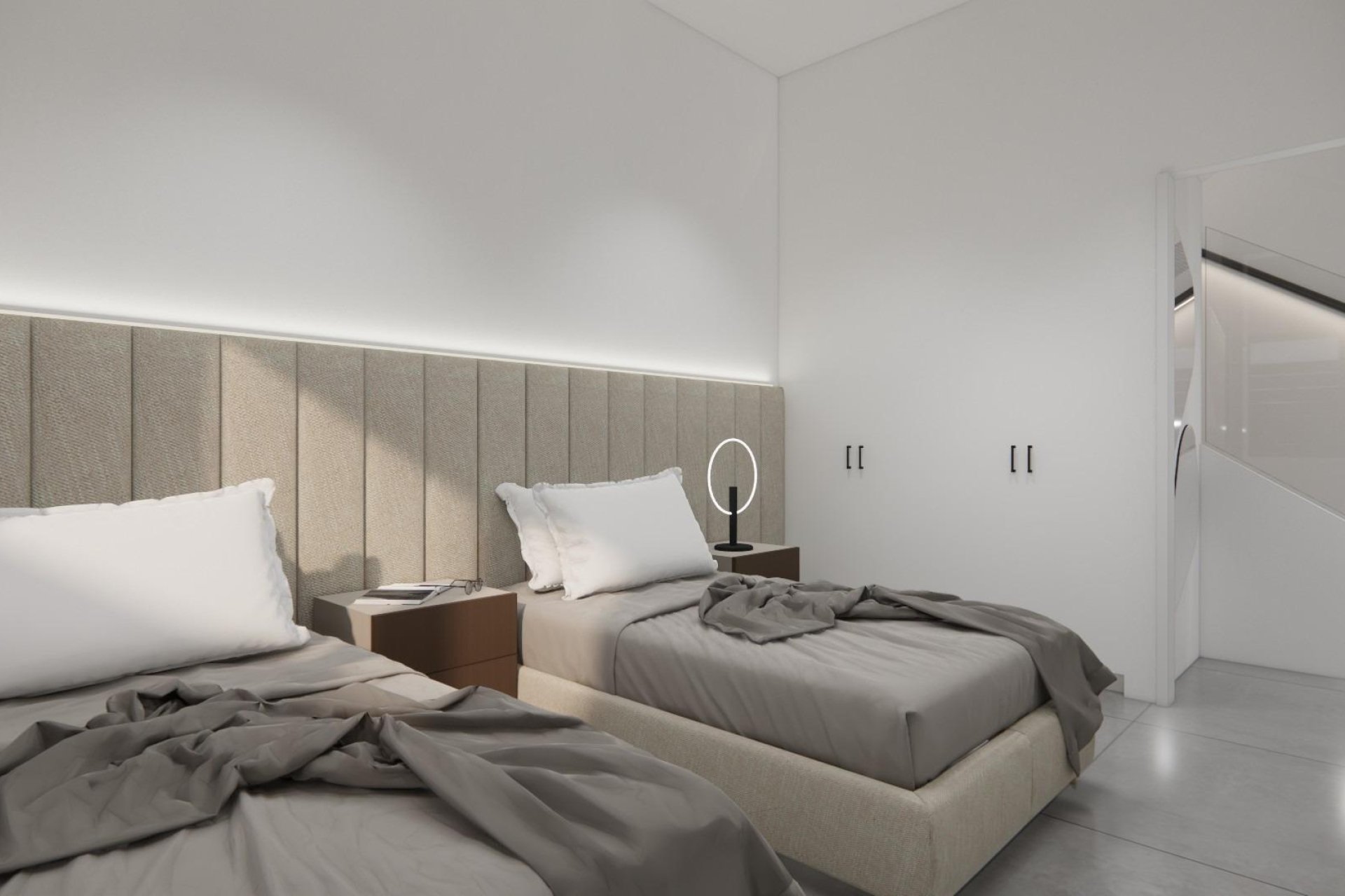 Nieuwbouw  - Villa - Montesinos - La Herrada