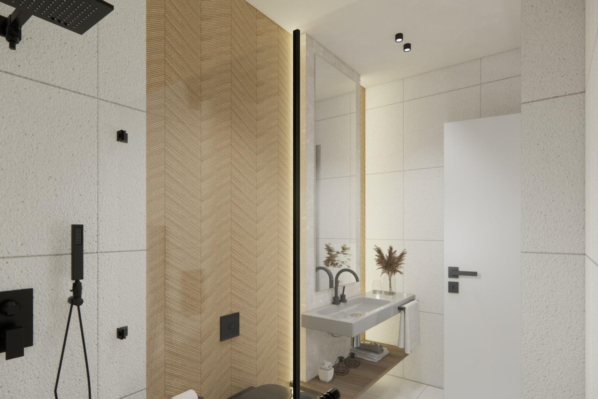 Nieuwbouw  - Villa - Montesinos - La Herrada