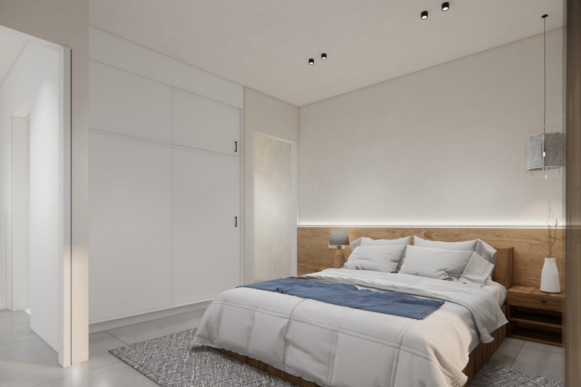 Nieuwbouw  - Villa - Montesinos - La Herrada