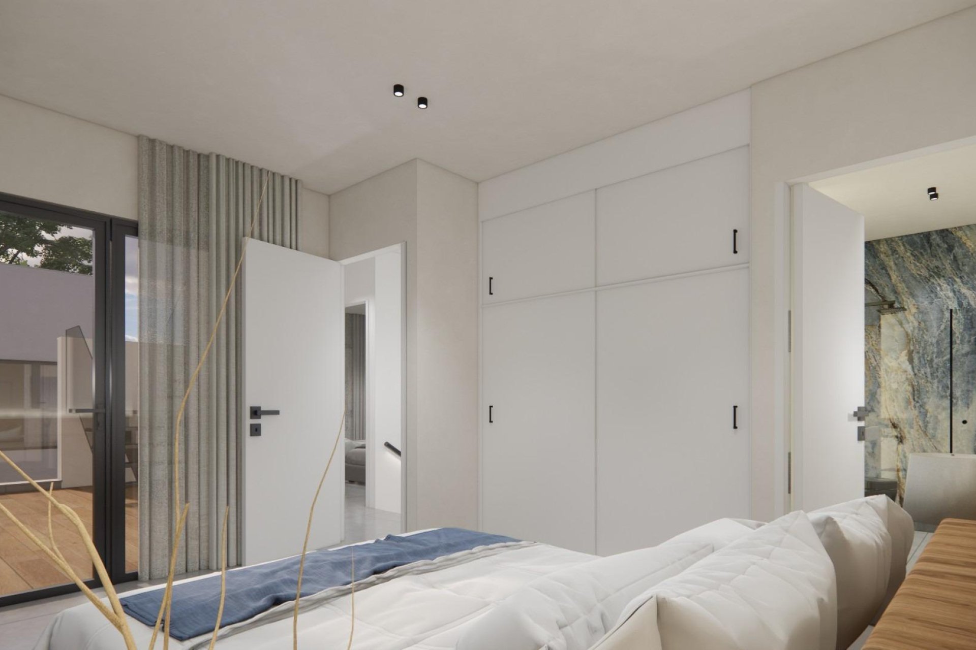 Nieuwbouw  - Villa - Montesinos - La Herrada