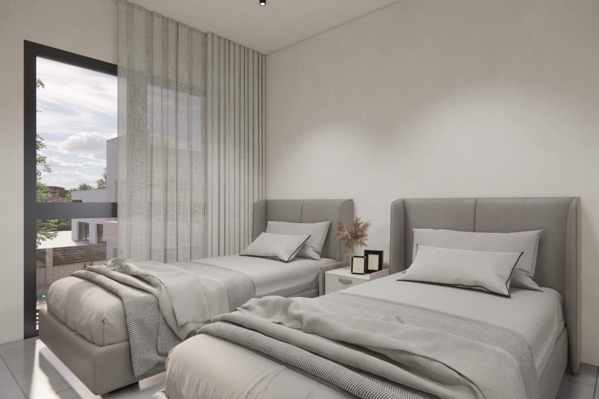 Nieuwbouw  - Villa - Montesinos - La Herrada