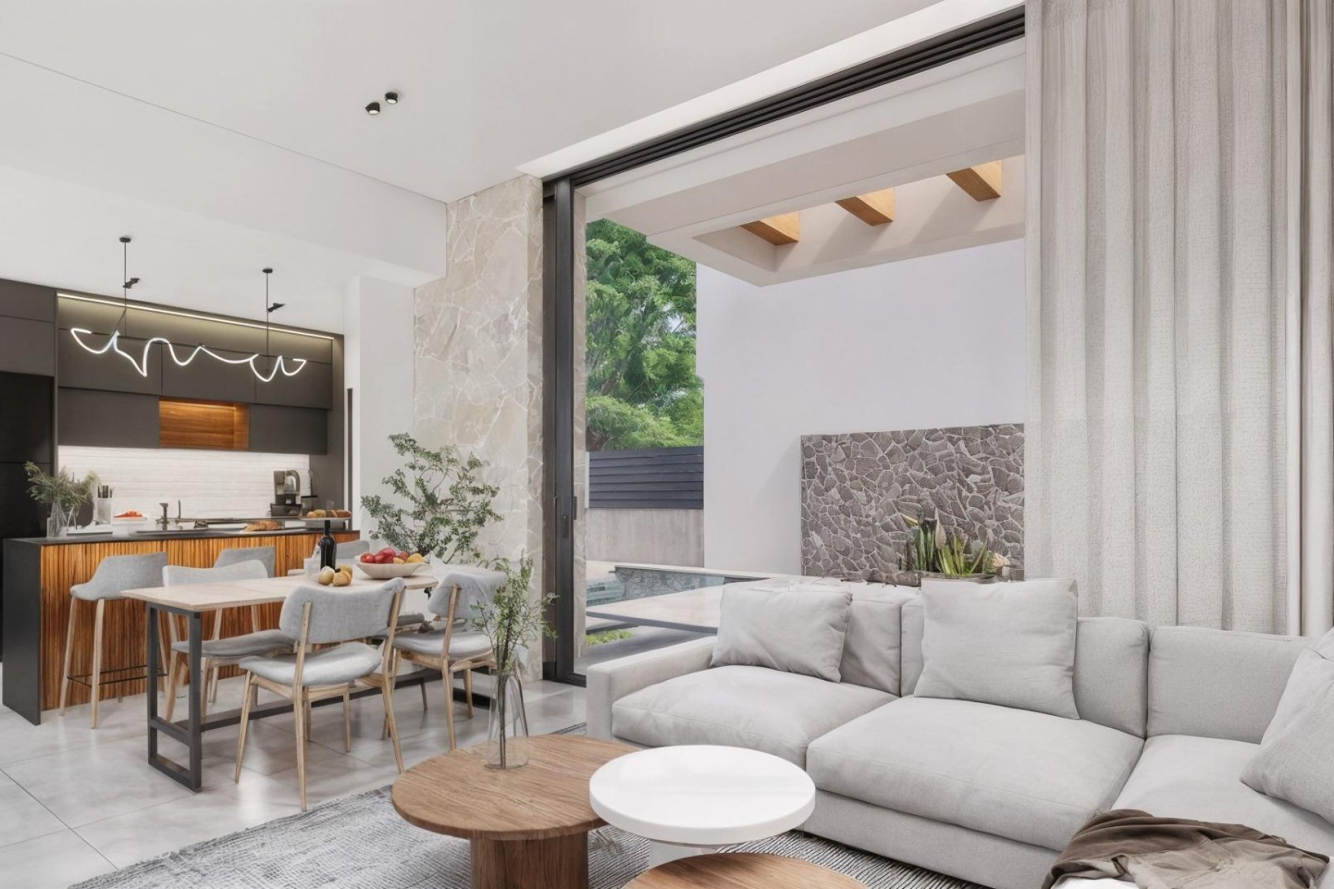 Nieuwbouw  - Villa - Montesinos - La Herrada