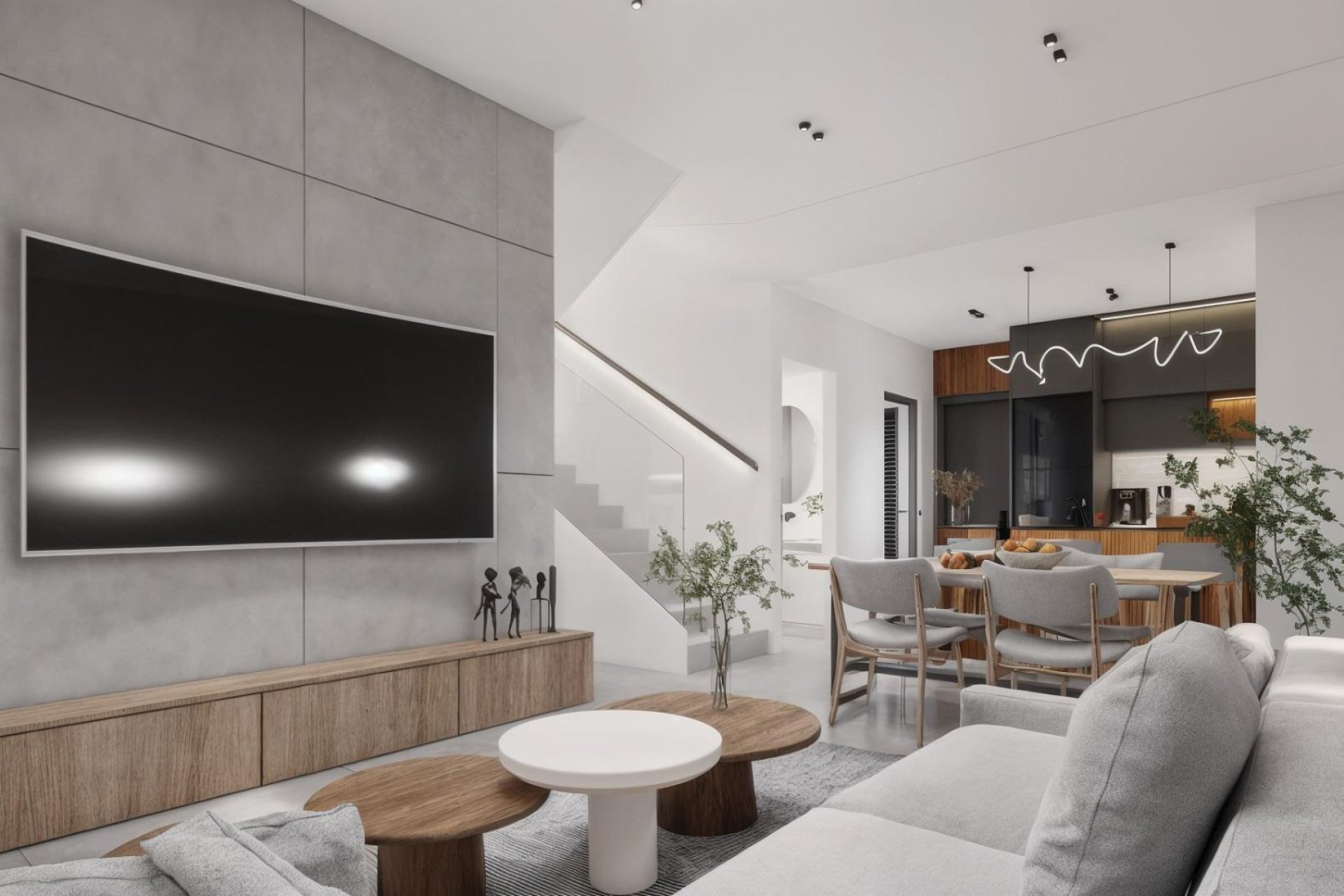 Nieuwbouw  - Villa - Montesinos - La Herrada