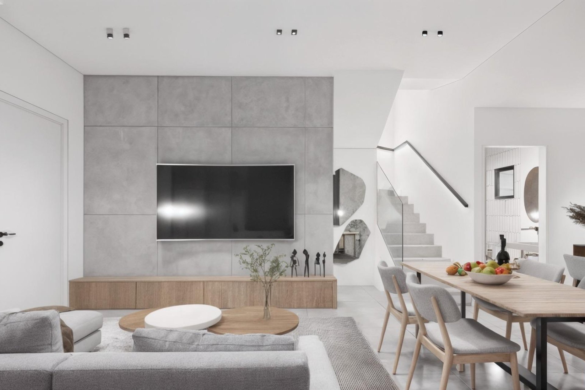 Nieuwbouw  - Villa - Montesinos - La Herrada