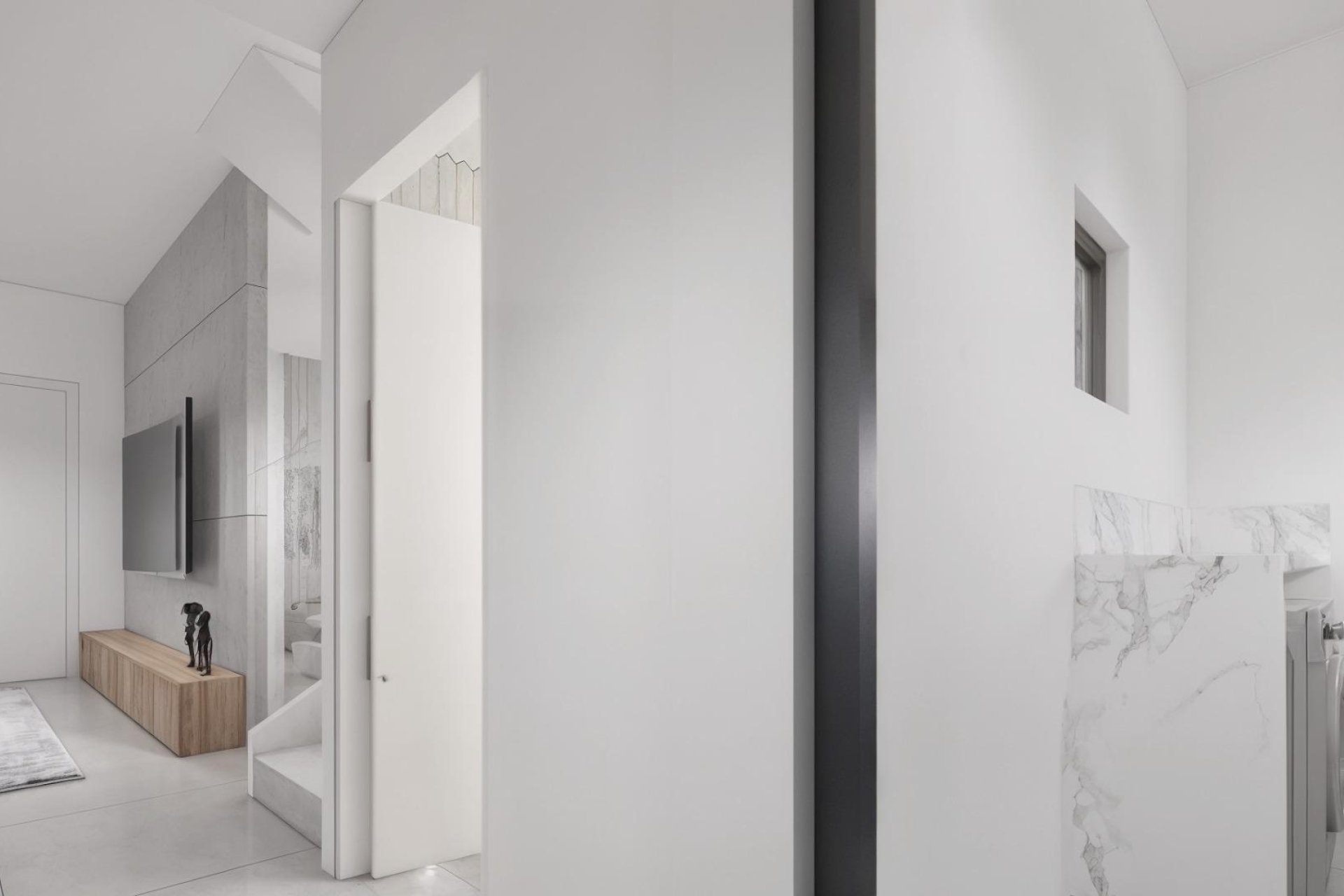 Nieuwbouw  - Villa - Montesinos - La Herrada