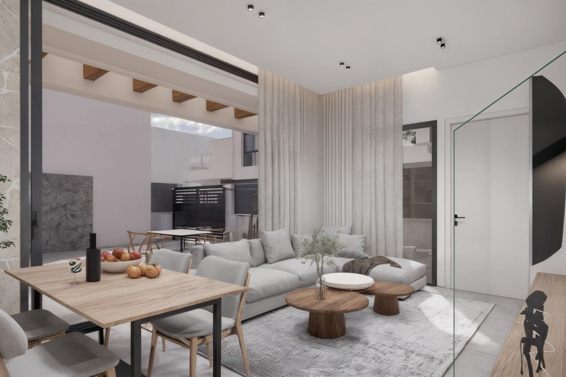 Nieuwbouw  - Villa - Montesinos - La Herrada