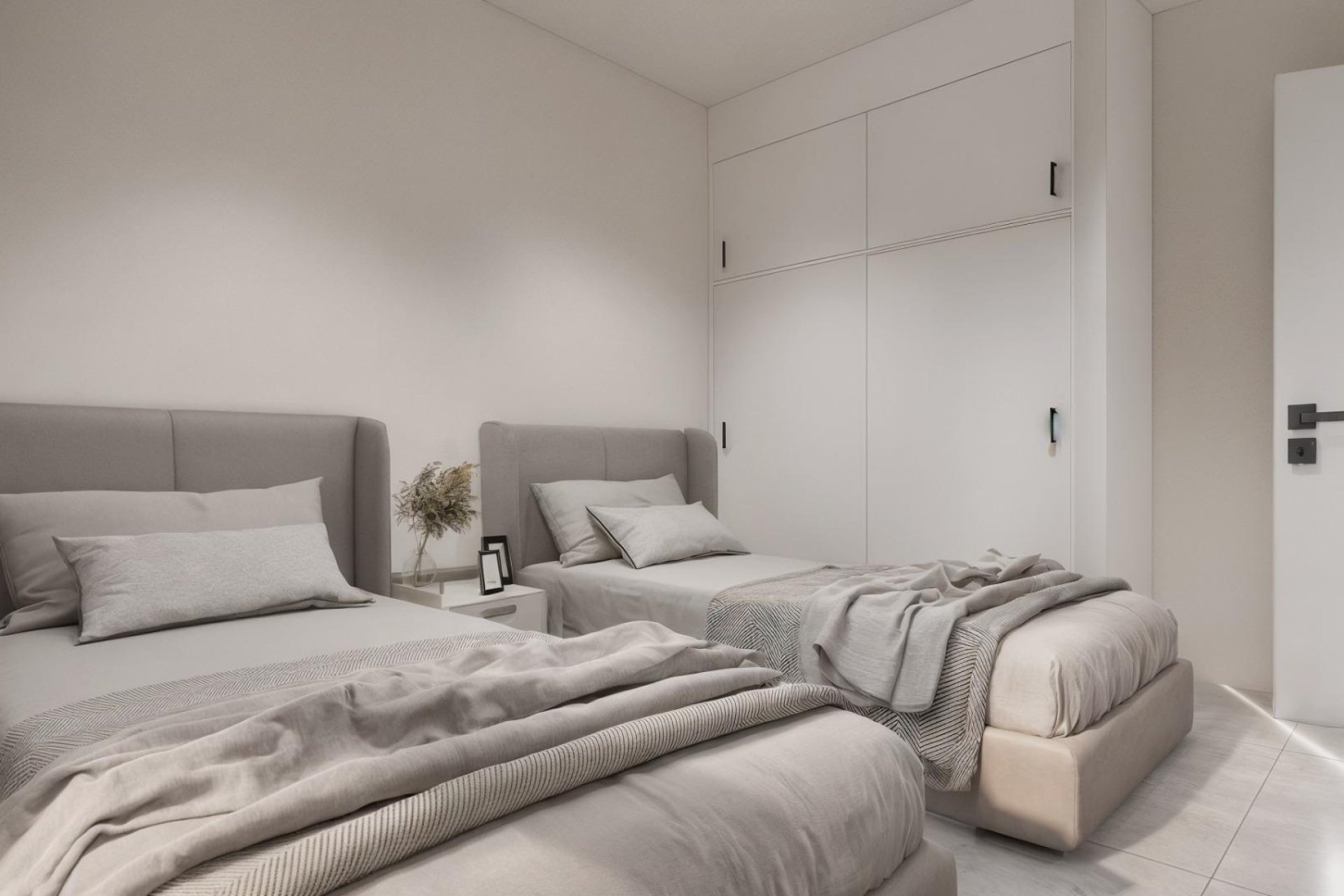 Nieuwbouw  - Villa - Montesinos - La Herrada