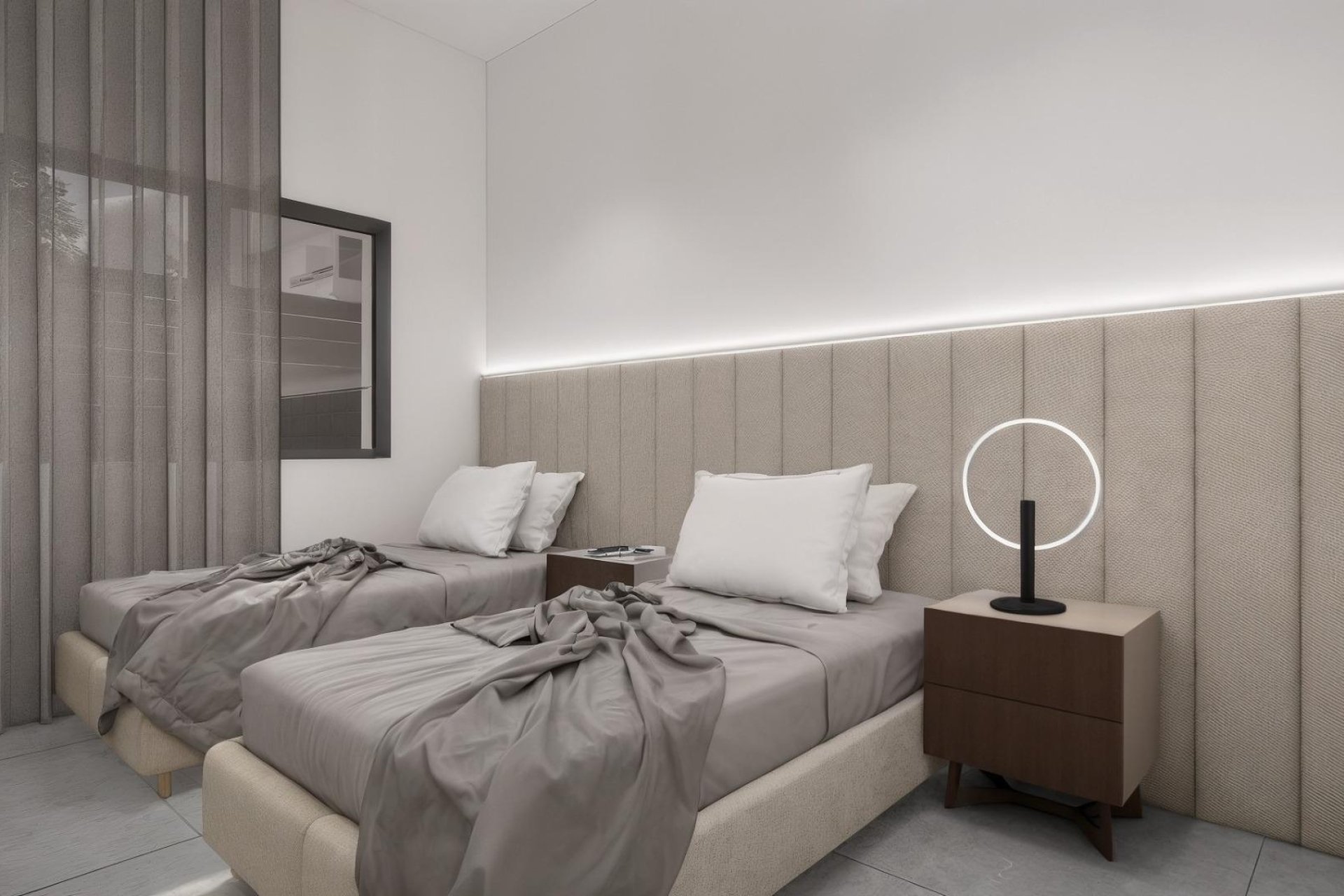 Nieuwbouw  - Villa - Montesinos - La Herrada