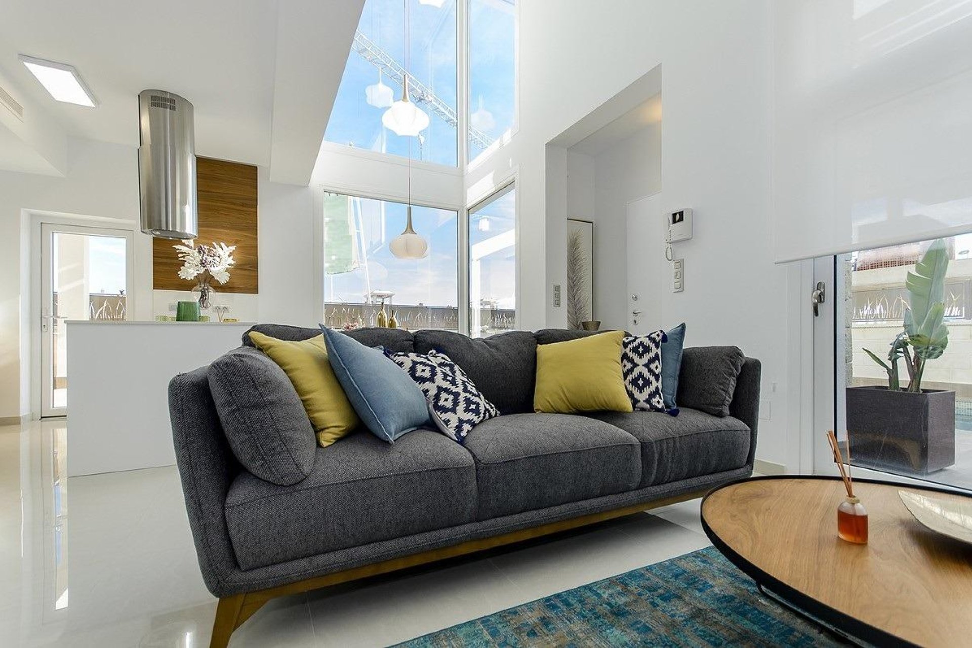 Nieuwbouw  - Villa - Montesinos - La Herrada