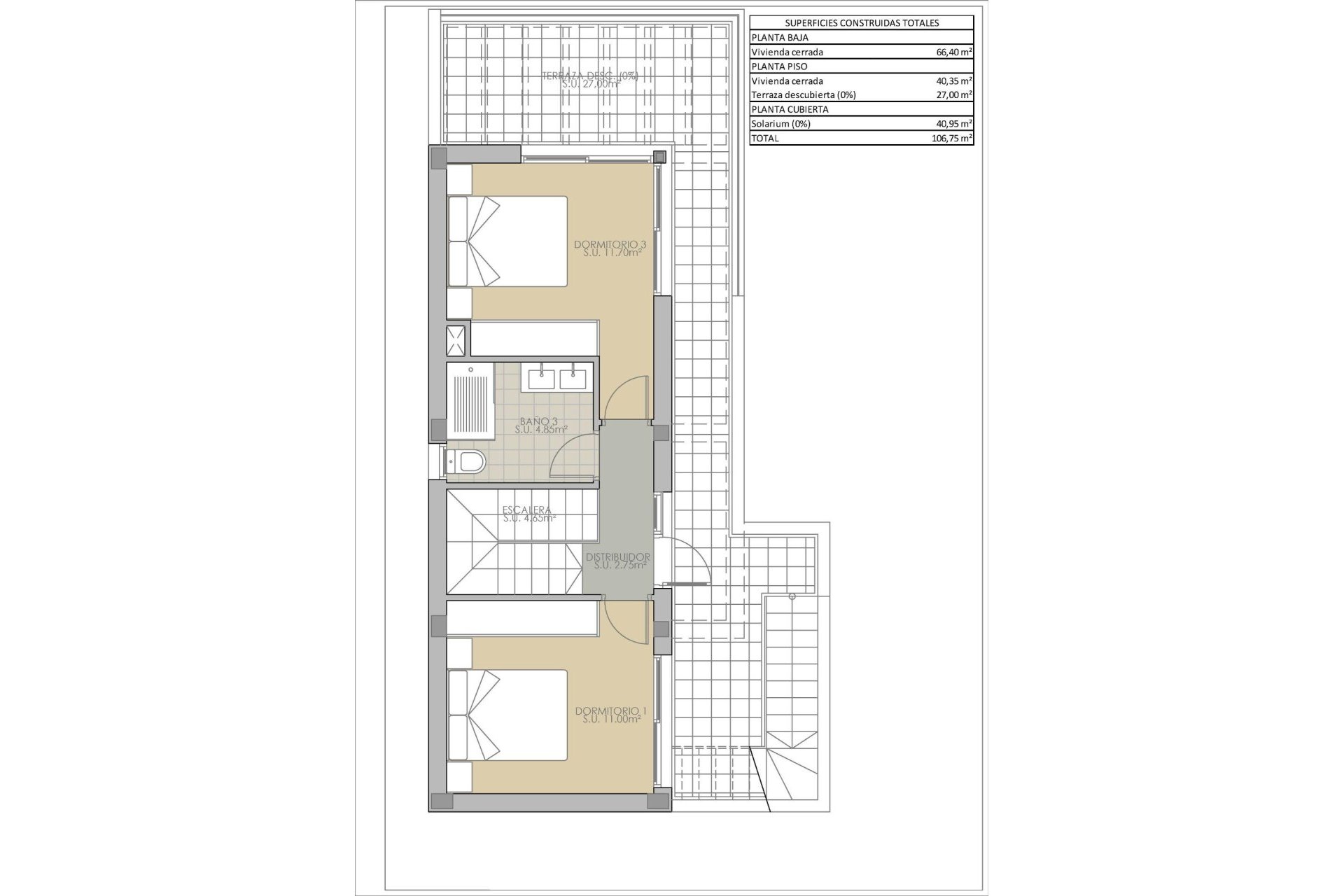 Nieuwbouw  - Villa - Montesinos - La Herrada